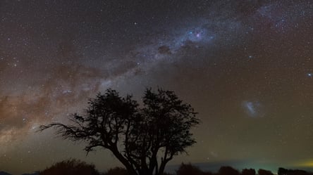 Астрономи з'ясували, де знаходиться край Чумацького Шляху - 285x160