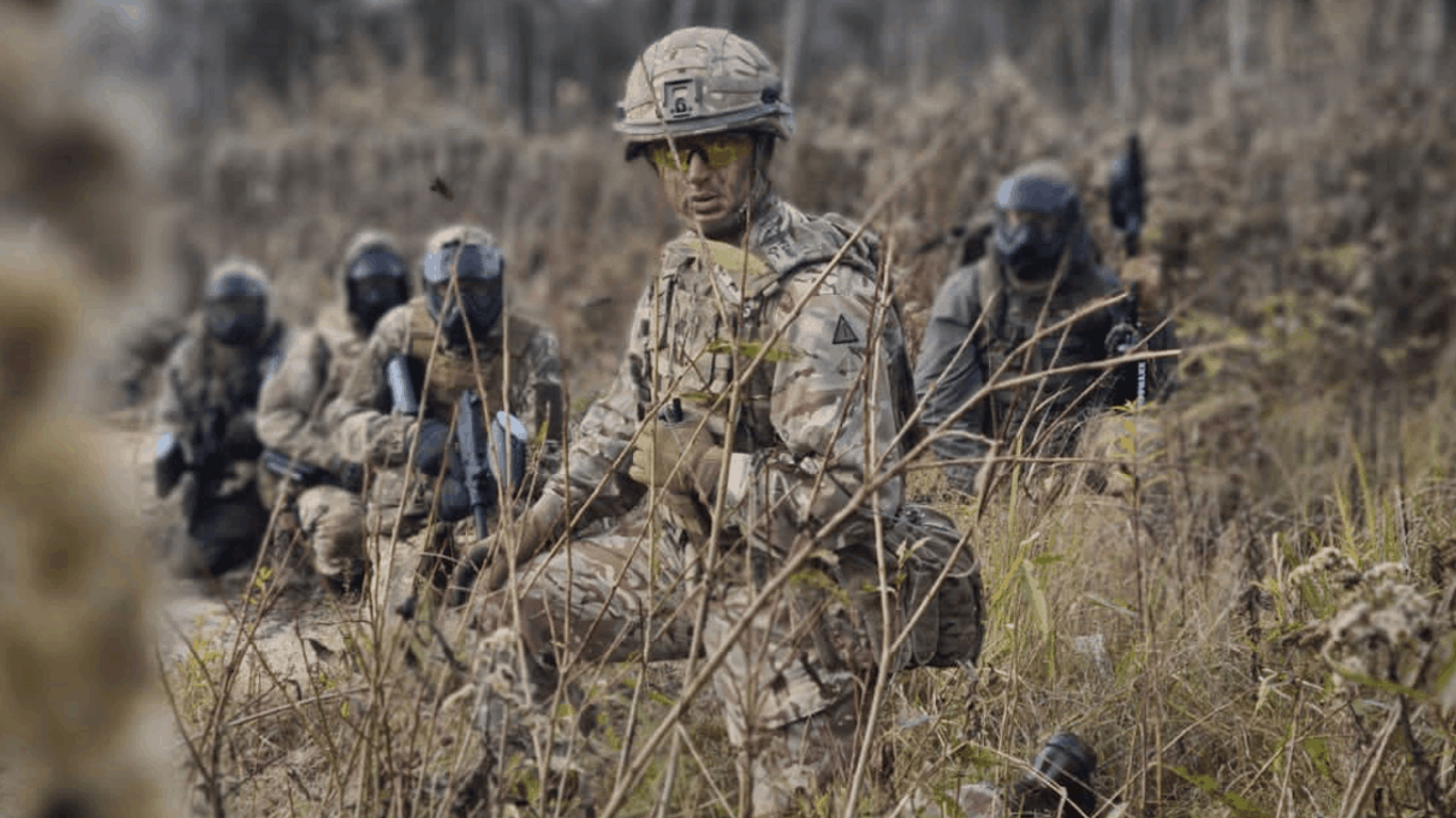 Військові навчання ЗСУ — чи вистачить фінансів Пентагону для продовження тренувань