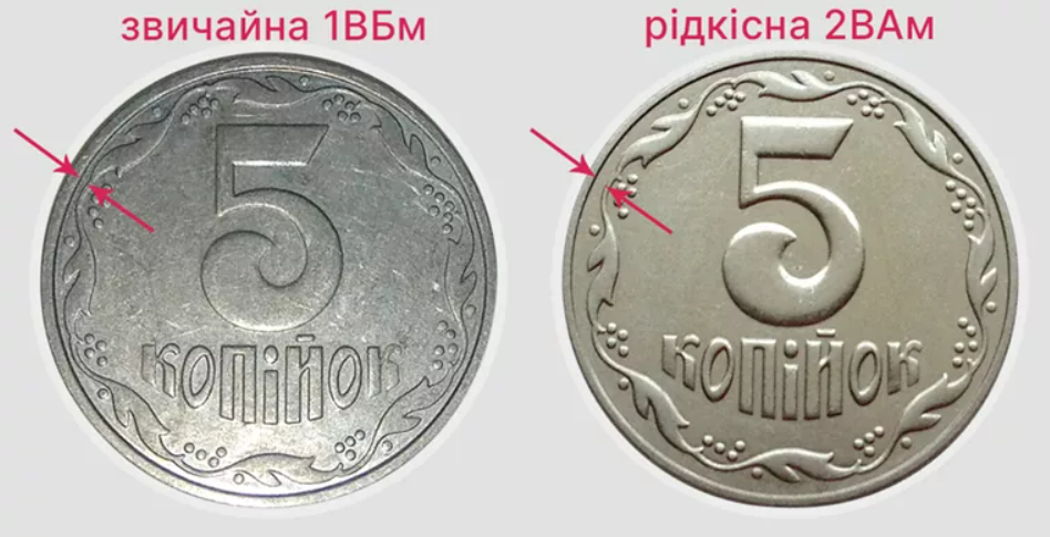 Прибуткові копійки 2003 року — які монети дорого коштують у 2025 - фото 1