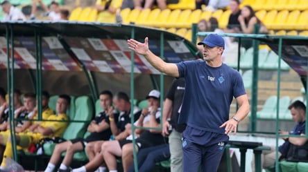 Саленко назвав Динамо головним розчаруванням сезону - 285x160