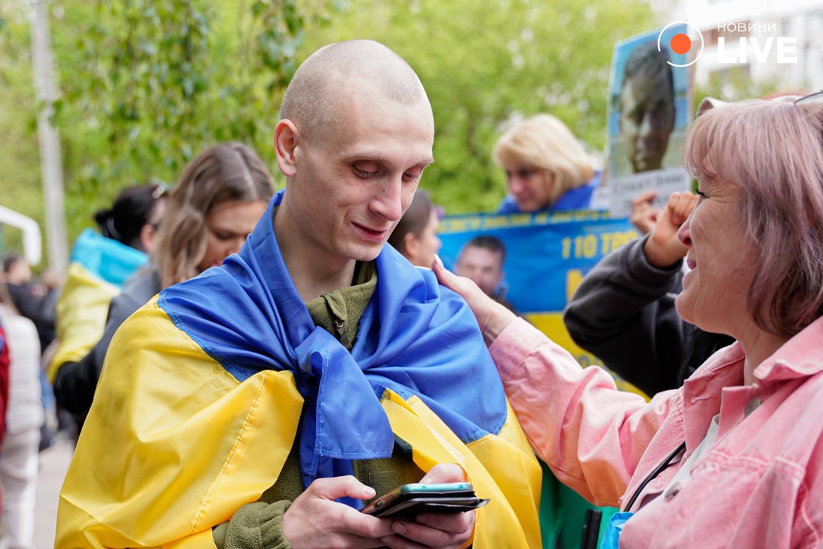 Обмін військовополоненими