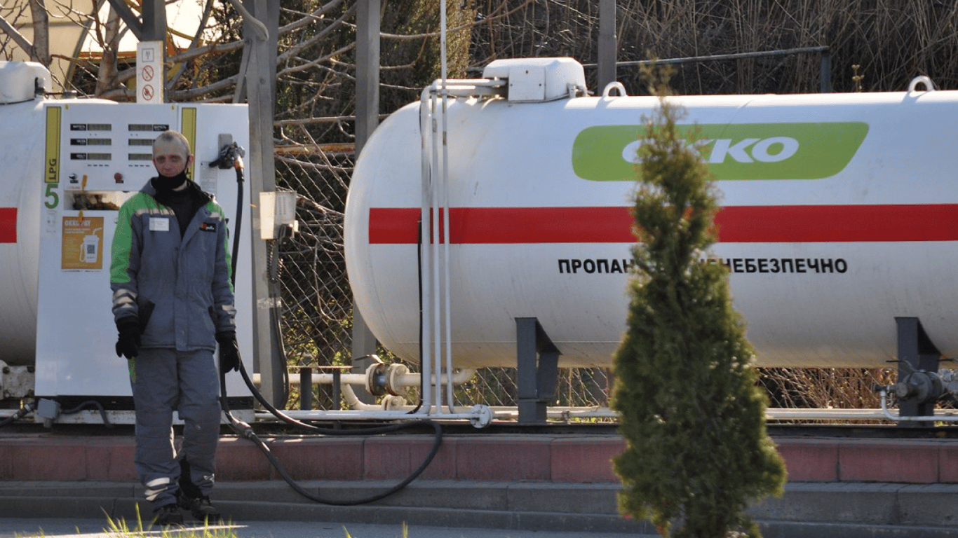 Цены на топливо в Украине по состоянию на 14 апреля — сколько стоит бензин, газ и дизель