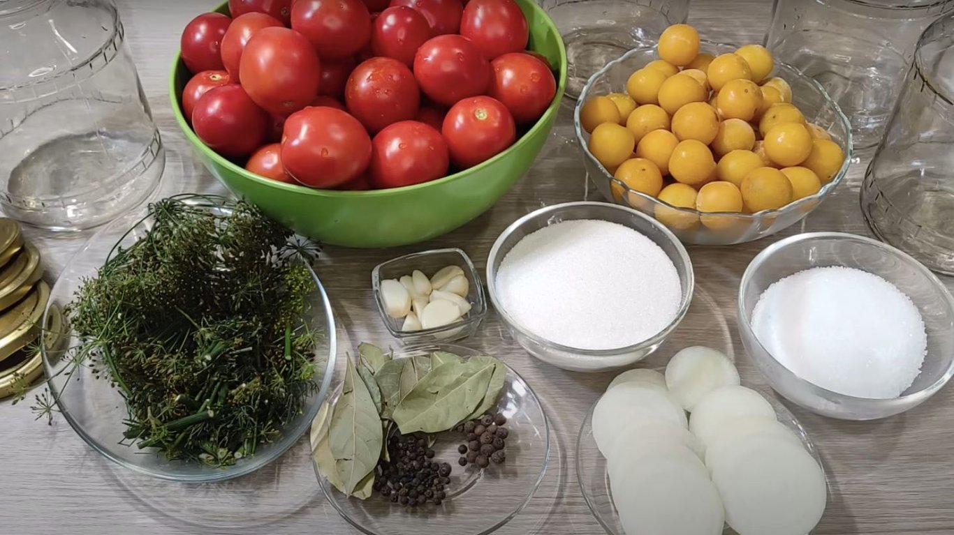 маринованные огурцы на зиму