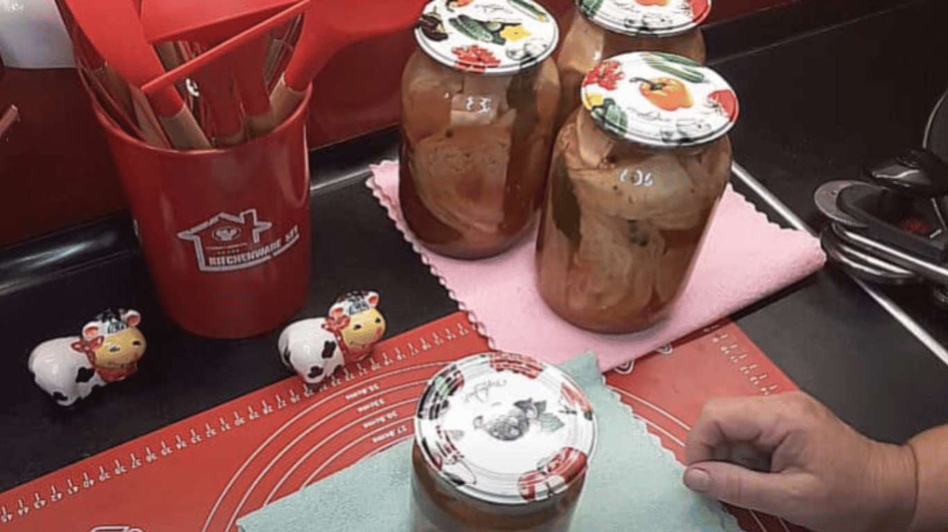 рецепт маринованої капусти на зиму