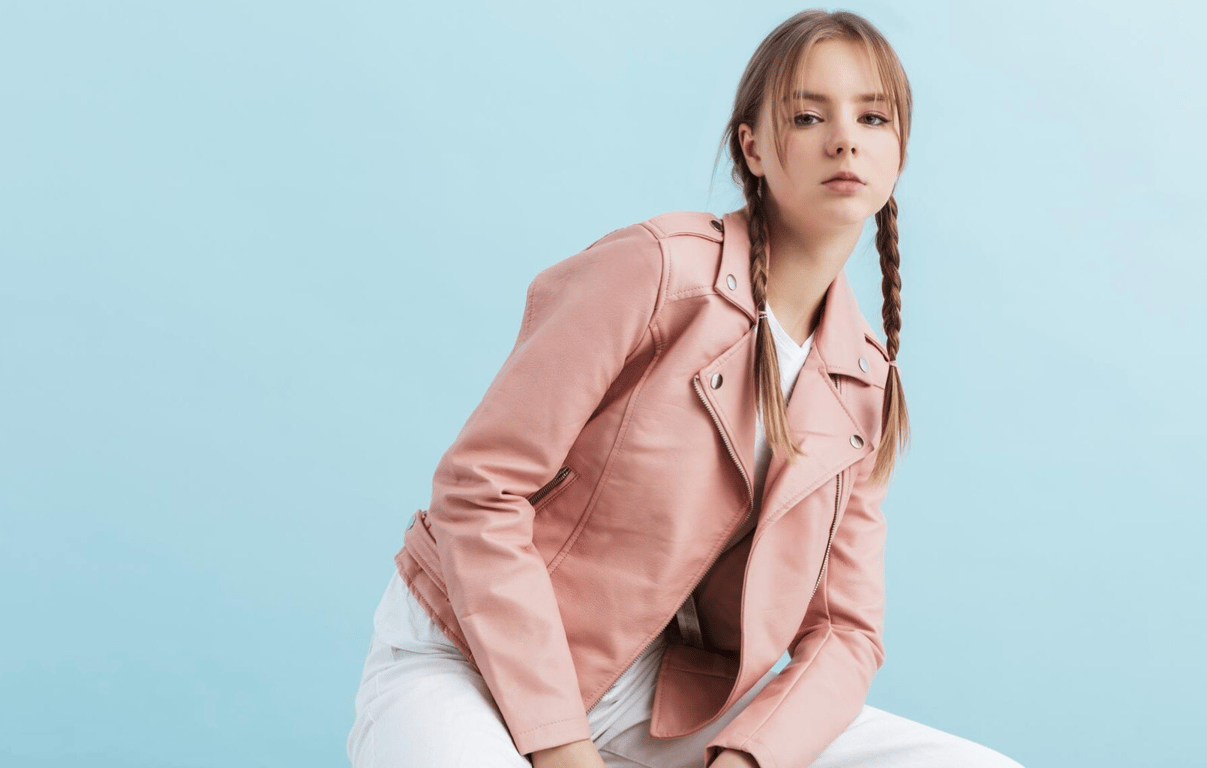 Рожевий колір в одязі в трендах цього року