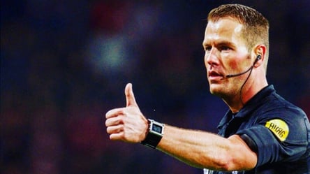 Кто такой Маккели, назначенный судьей на матч Украина — Франция - 285x160