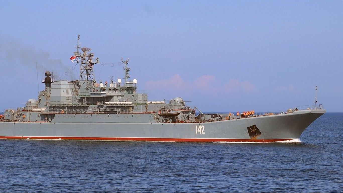 Черное море под контролем: российский флот теряет силу