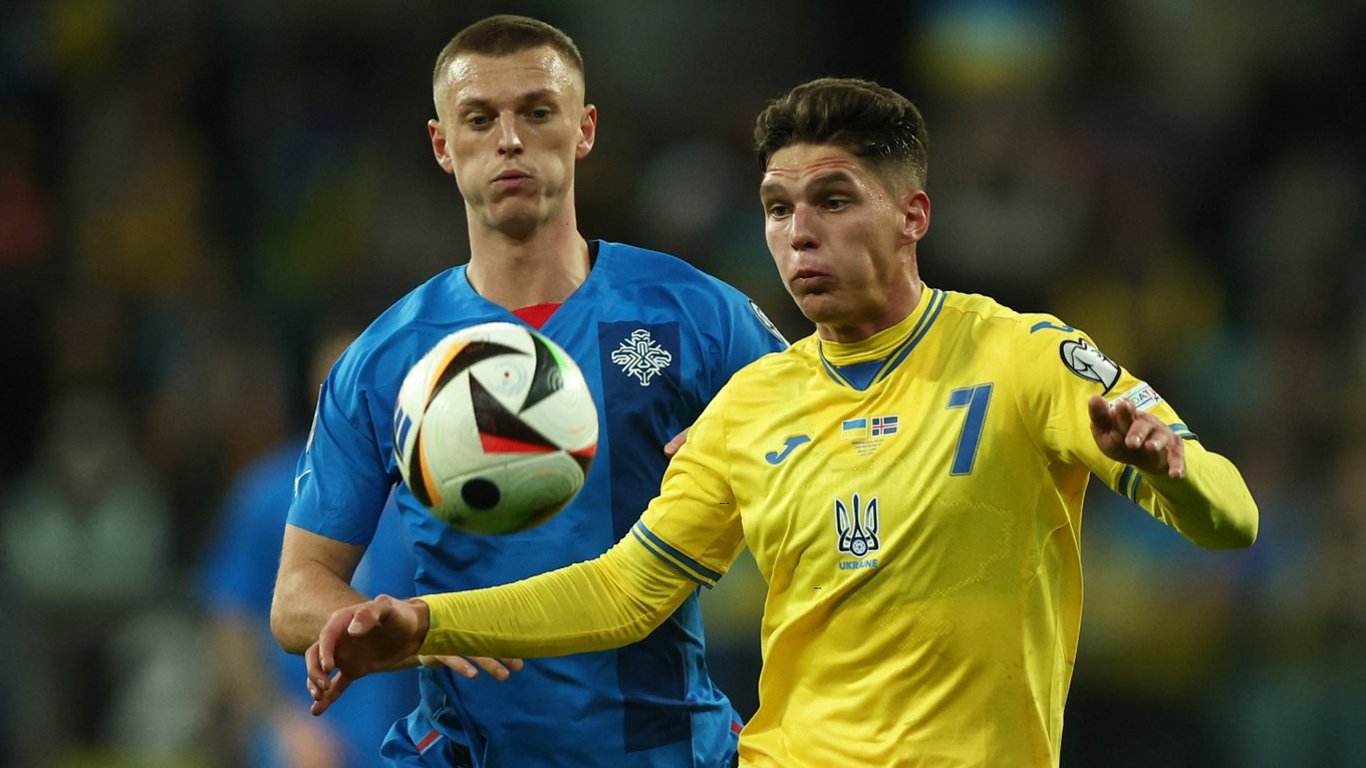 Судаков назвал главную ошибку сборной Украины в матче с Исландией