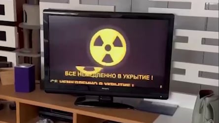 У росії в ефірі телебачення та радіо оголосили про ядерну загрозу - 285x160