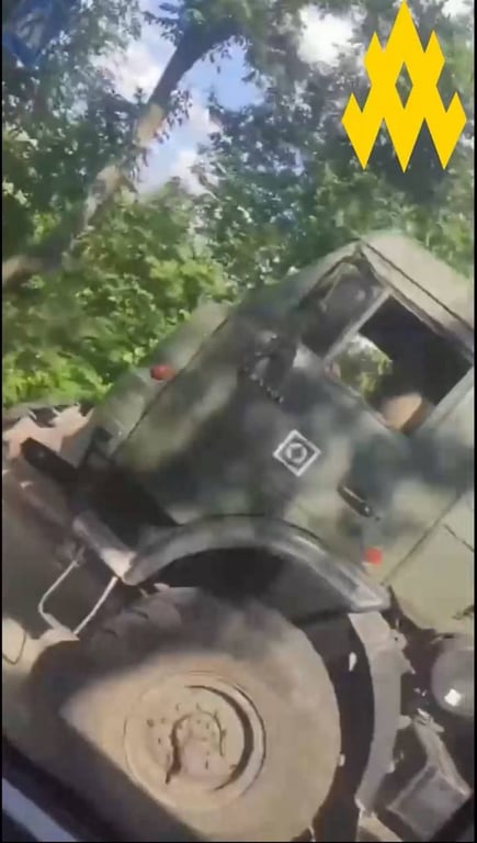 РФ переміщує 810 бригаду на Курськ