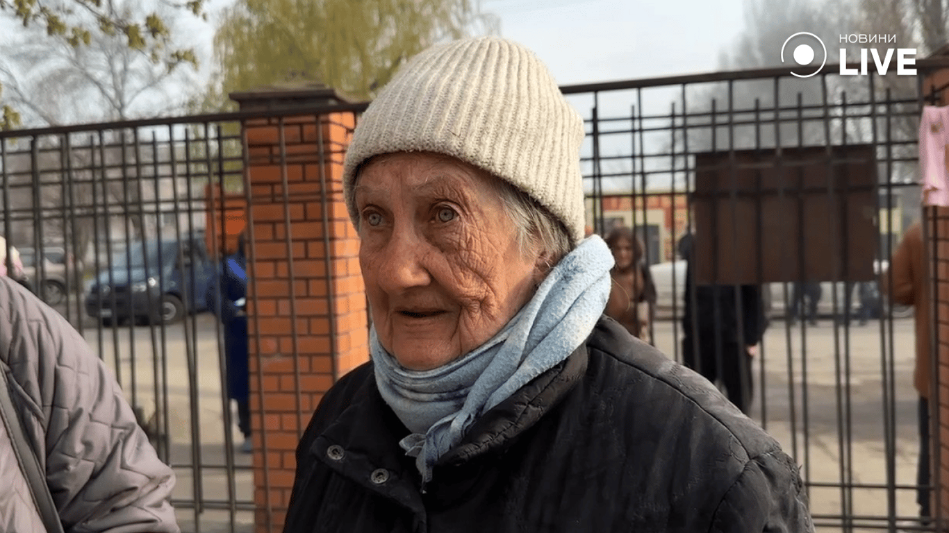 Обстріл Одеси 16 квітня