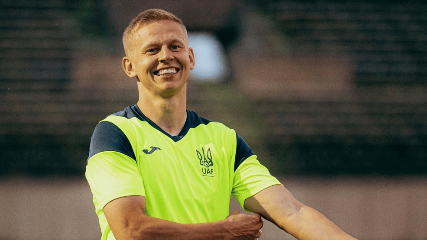 Олександр Зінченко