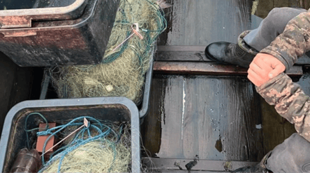 На Львовщине экоинспектора поймали на браконьерстве — какой штраф - 285x160