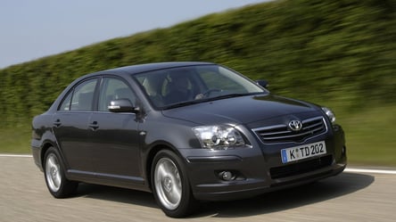 Подержанные авто за 4000 долларов, которые не ломаются - 285x160