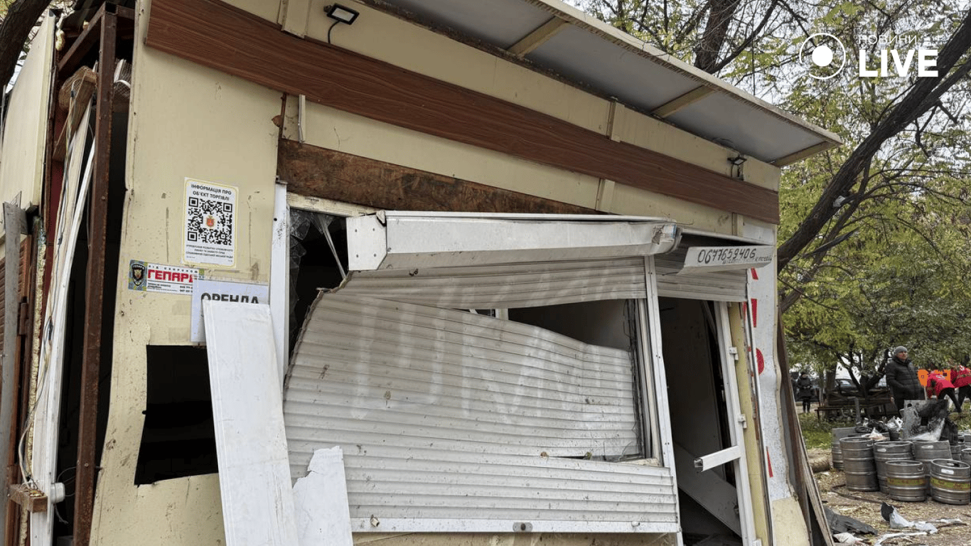 Удари по Одесі — що залишилося після нічної атаки дронів (фото) - фото 12