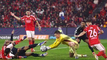 Мудрик та Мілевський оцінили успіх Трубіна в Лізі чемпіонів - 290x160