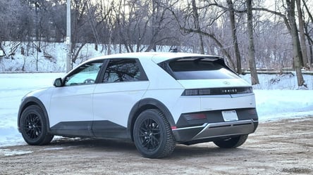 Зимові шини для електромобілів — результати тестів - 285x160