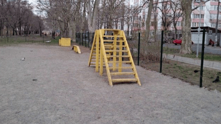 Місце для вигулу собака за мільйон — в Одесі оголосили тендер - 290x166