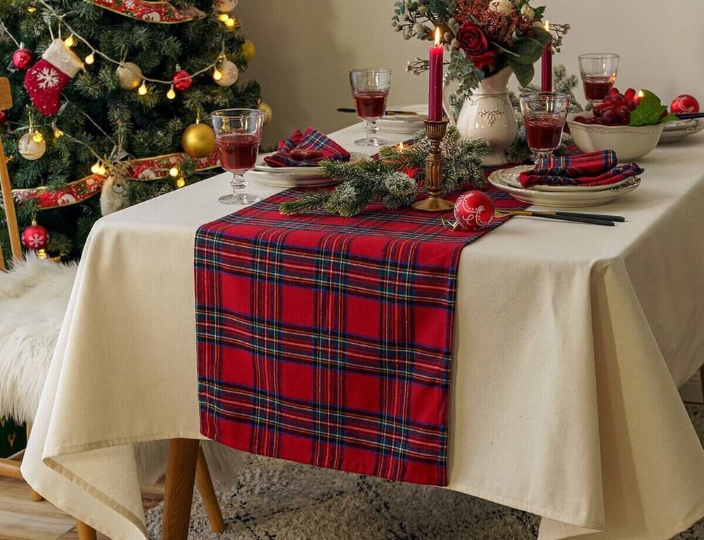 Декор для кухні на Новий рік 2026