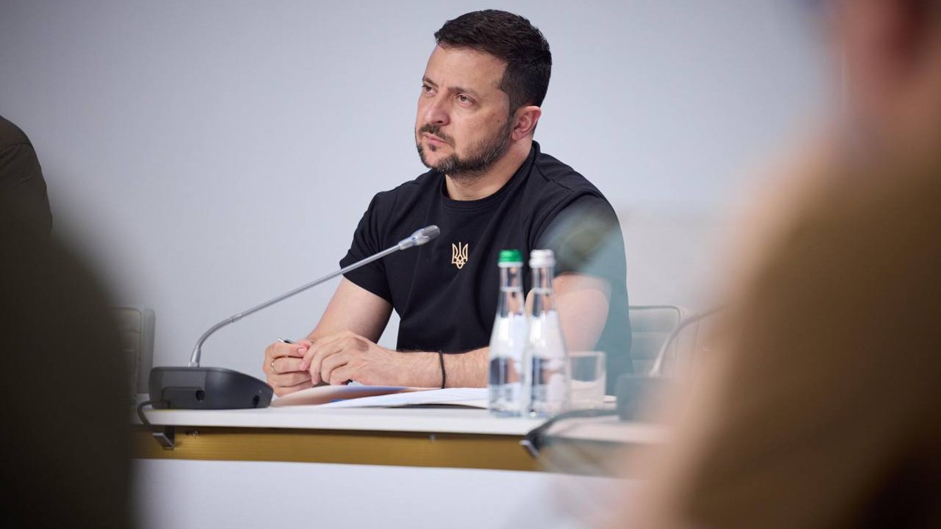 Зеленский провел Ставку 4 августа: о чем говорили на заседании