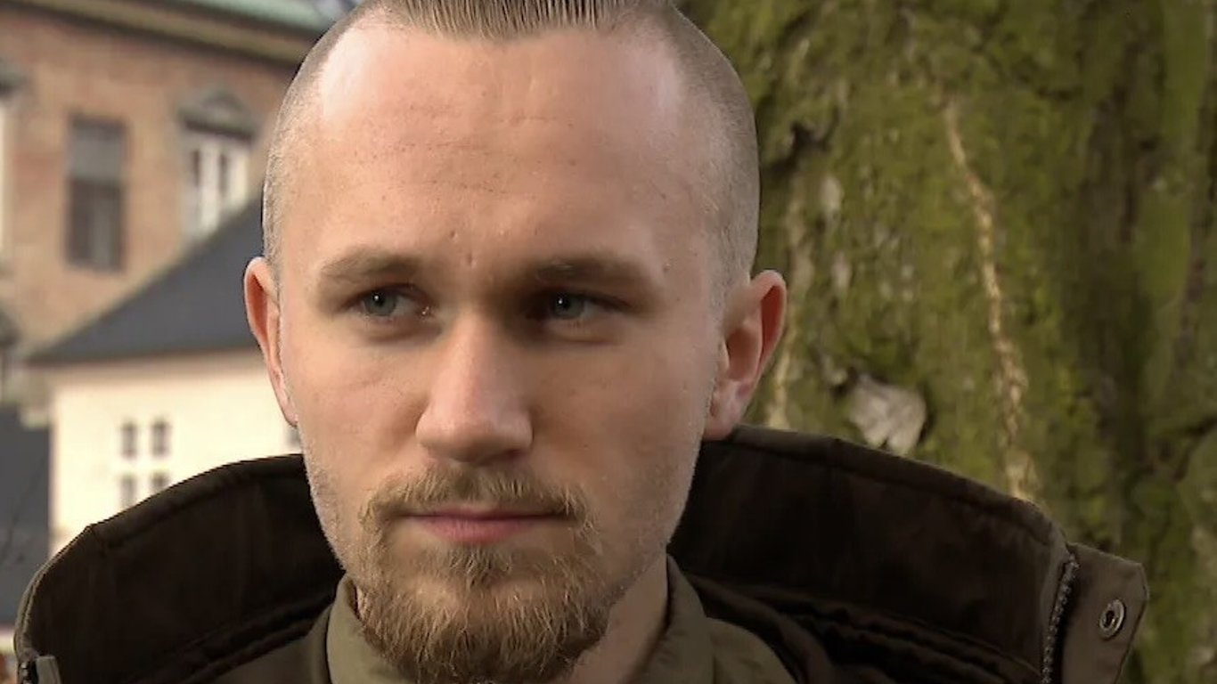 На фронте погиб парамедик из Дании, спасавший жизнь украинцев