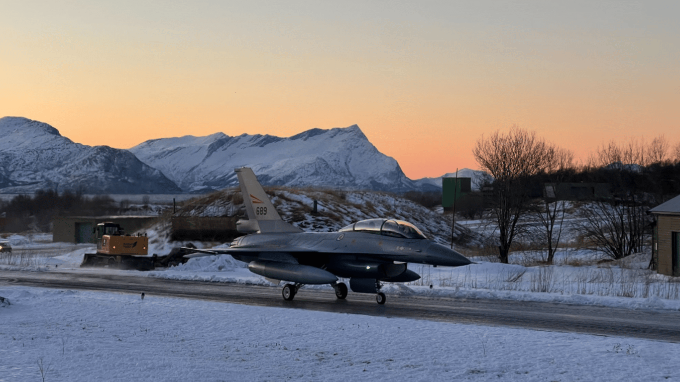 Украина может получить более 20 норвежских самолетов F-16, но есть нюанс — СМИ