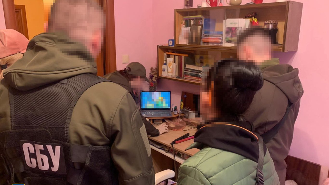 В Черкассах поймали российскую агентку: какую информацию она передавала ФСБ