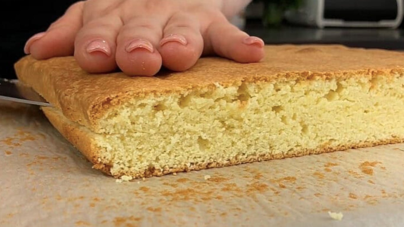 рецепт домашньої випічки