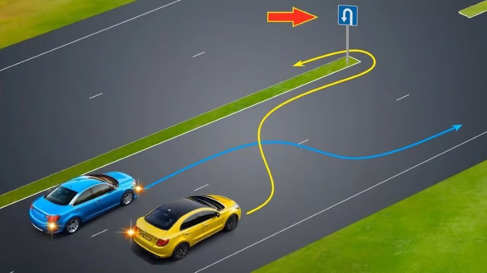 Складна ситуація з ПДР — хто кого пропускає - фото 2