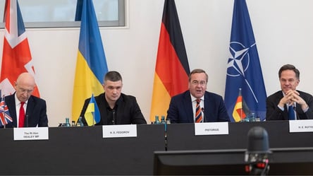 Розпочалося засідання "Рамштайну": Федоров повідомив перші результати - 290x166