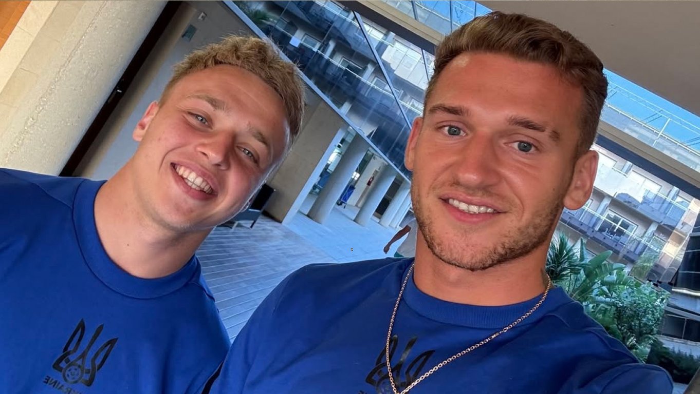 Антон Царенко