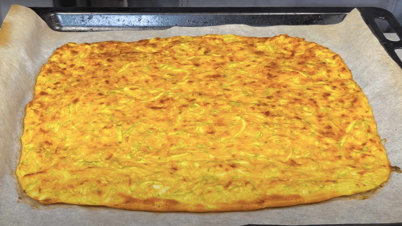 смачний кабачковий рулет