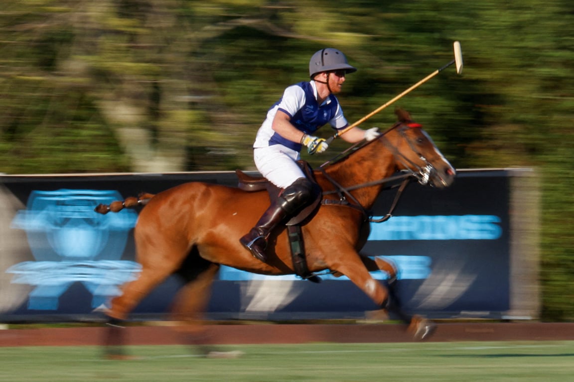 Принц Гаррі. Фото: Reuters