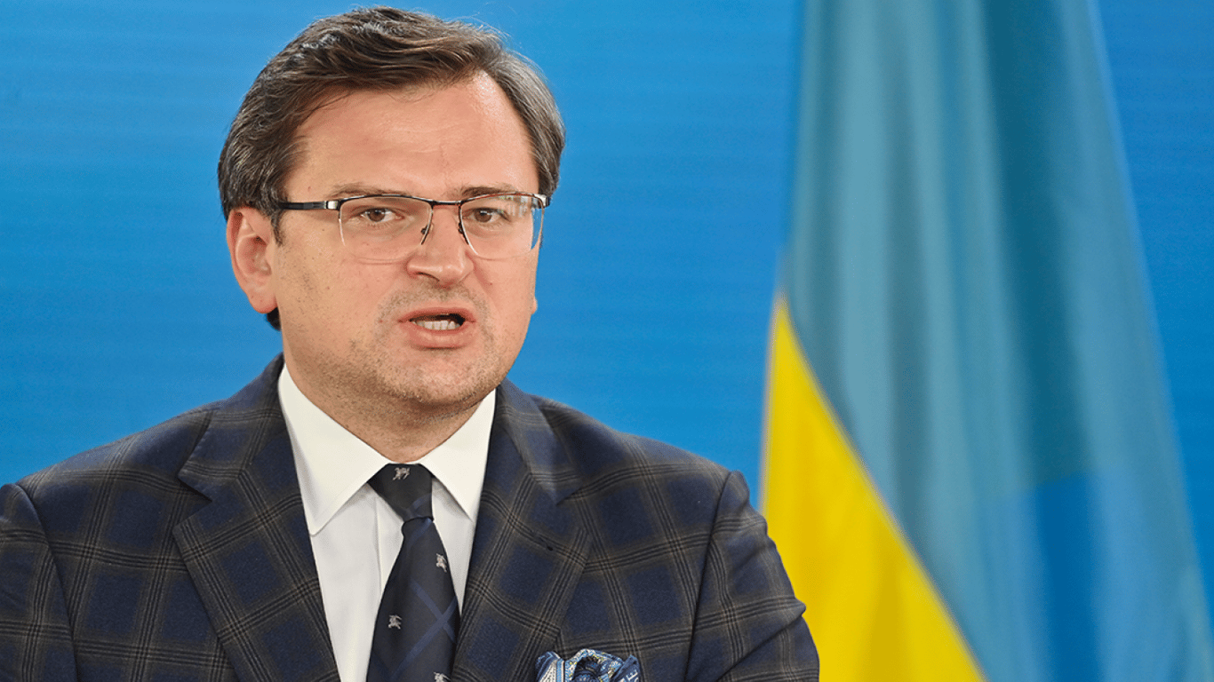 Кулеба описав мирний план України: подробиці