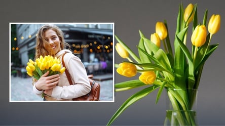 Тюльпани на 8 березня стоятимуть тижнями — п'ять дієвих лайфхаків - 285x160