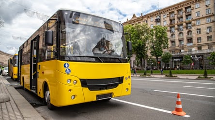 В сентябре заработает прямой автобусный маршрут от метро "Харьковская" до "Театральной" - 285x160