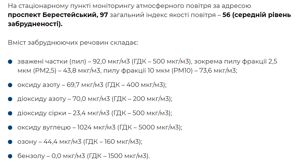 В Киеве из-за загрязненности воздуха советуют закрывать окна - какая причина - фото 2