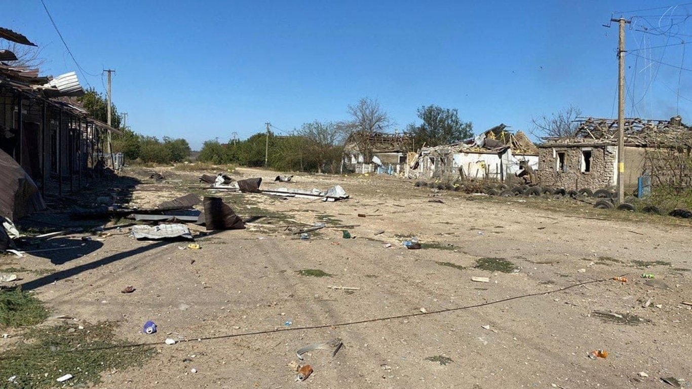В Херсонской области оккупанты обстреляли церковь и жилые кварталы: погиб ребенок