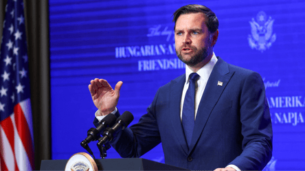 Венс звинуватив Україну у втручанні у вибори в США - 304x171