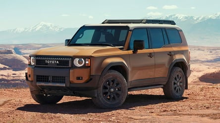 Модель Toyota, яка скопіювала Jeep, стала світовим культом - 285x160