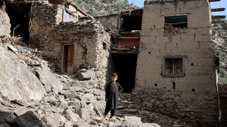 В Афганістані стався потужний землетрус — є загиблі та поранені - 290x166