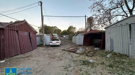 Ракетний удар по Одещині: обласна прокуратура розпочала розслідування - 285x160