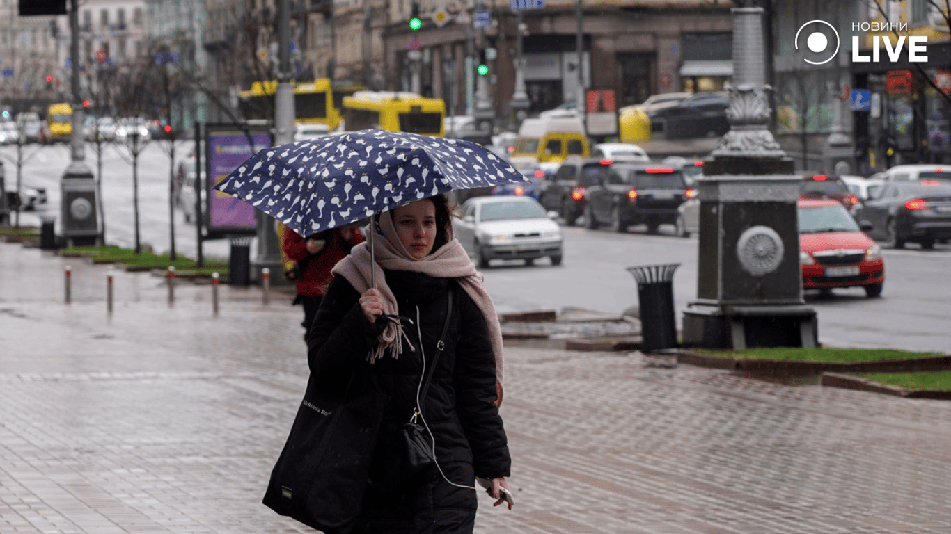Погода в Одесі і області сьогодні, 15 березня