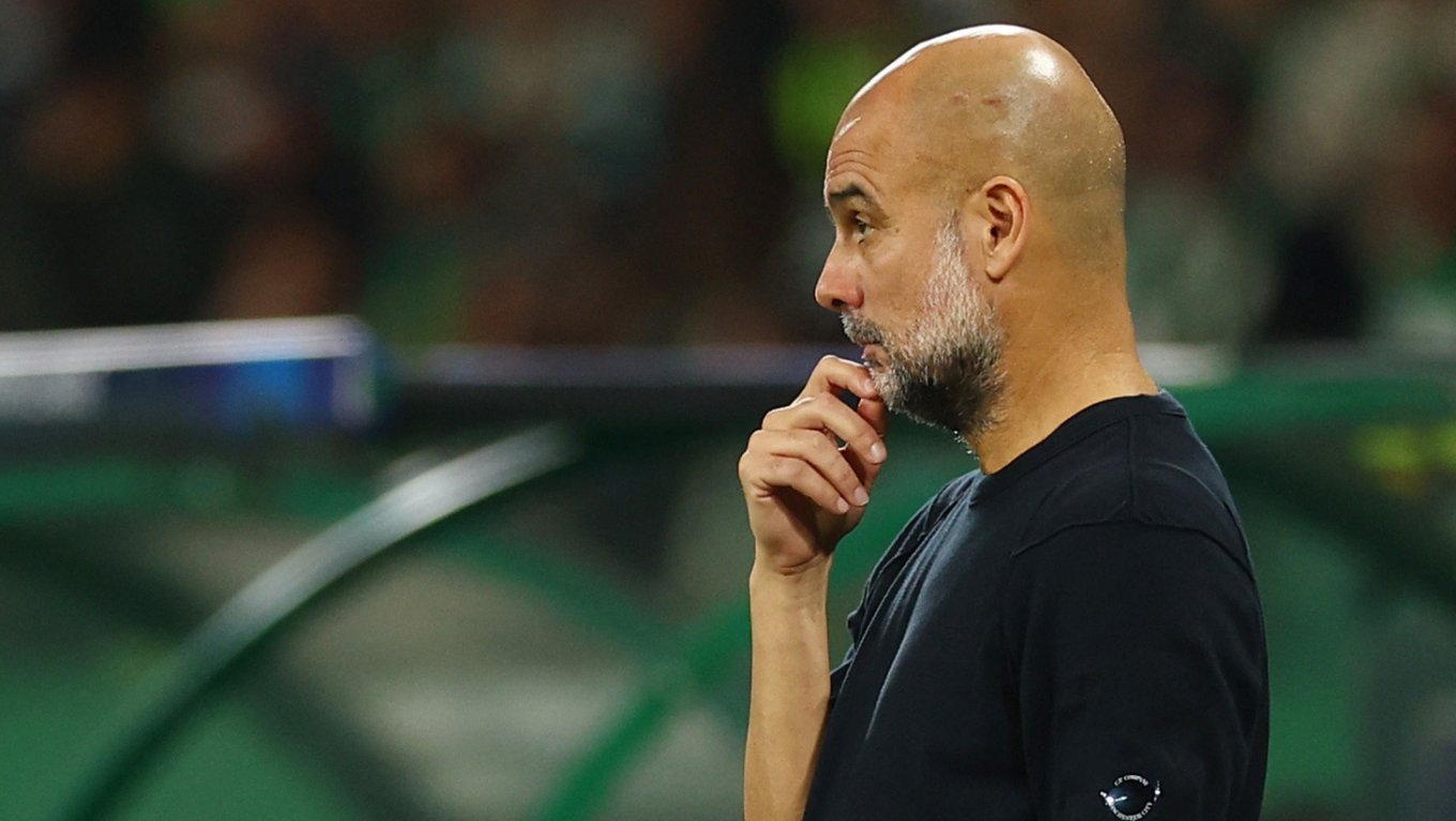 Хосеп Гвардіола