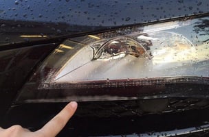 Як самотужки позбавитися конденсату всередині фари автомобіля - 304x171