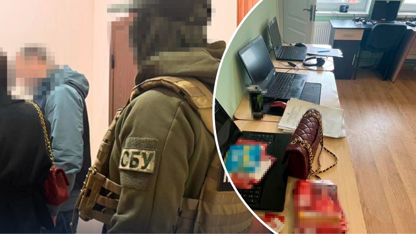 Обворовывали военных ВСУ: в Сумах разоблачили колл-центр