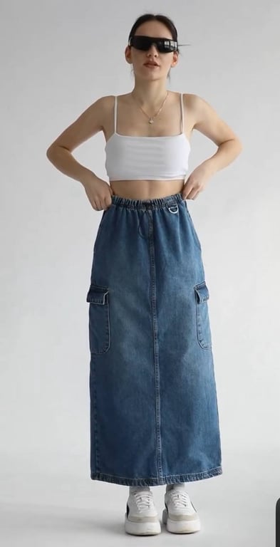 Ця спідниця восени стане універсальним рішенням