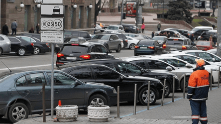В Киеве могут автоматизировать штрафы за неправильную парковку - 285x160