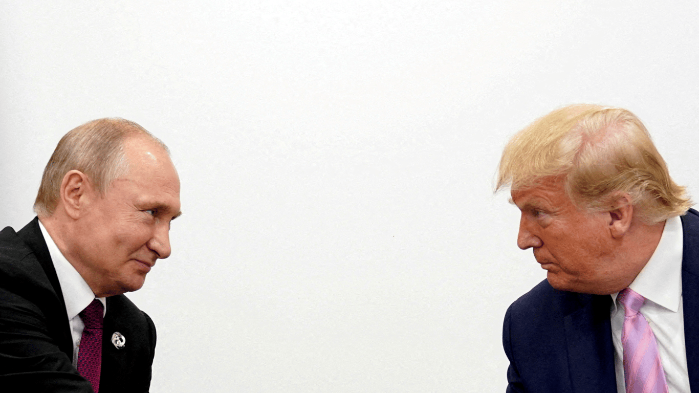 Війна в Україні — Путін висунув умови Трампу щодо припинення війни