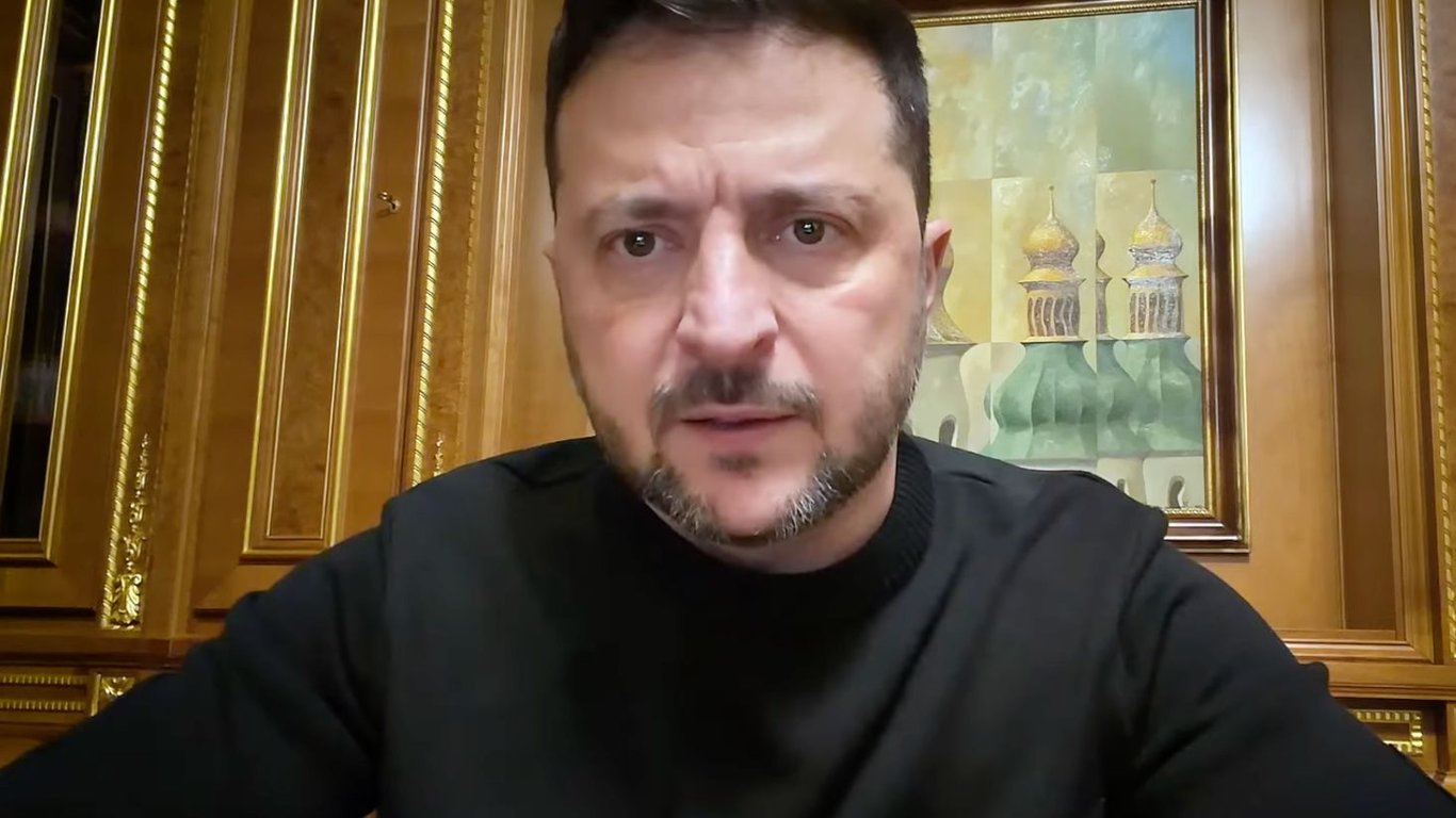 Більше мільйона киян наразі без світла — Зеленський у зверненні